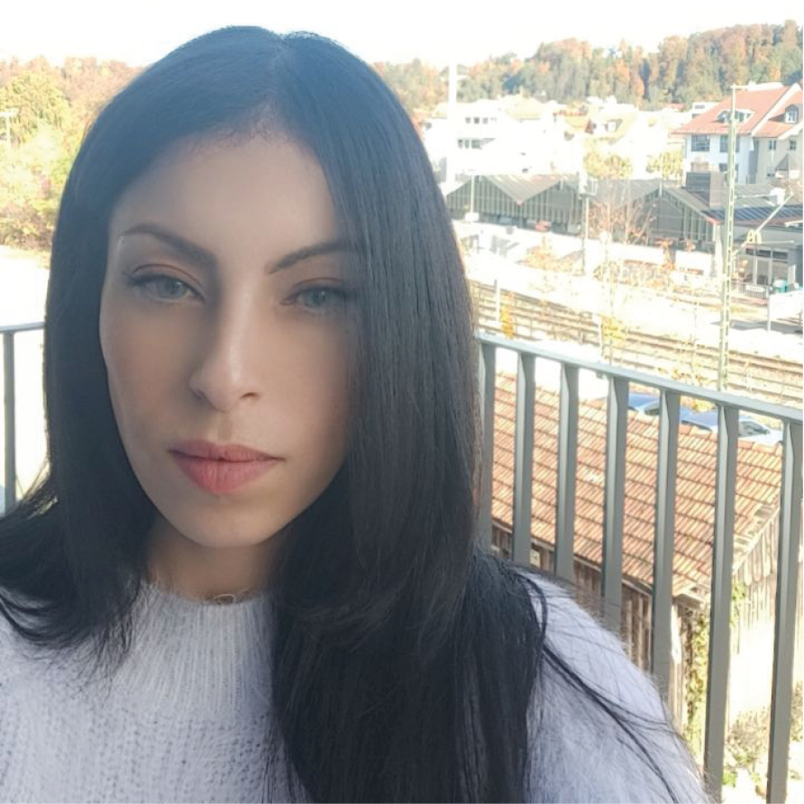 Nancy from Jordan has been a nurse in Germany since October 2023