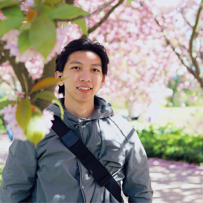 Linh from Vietnam